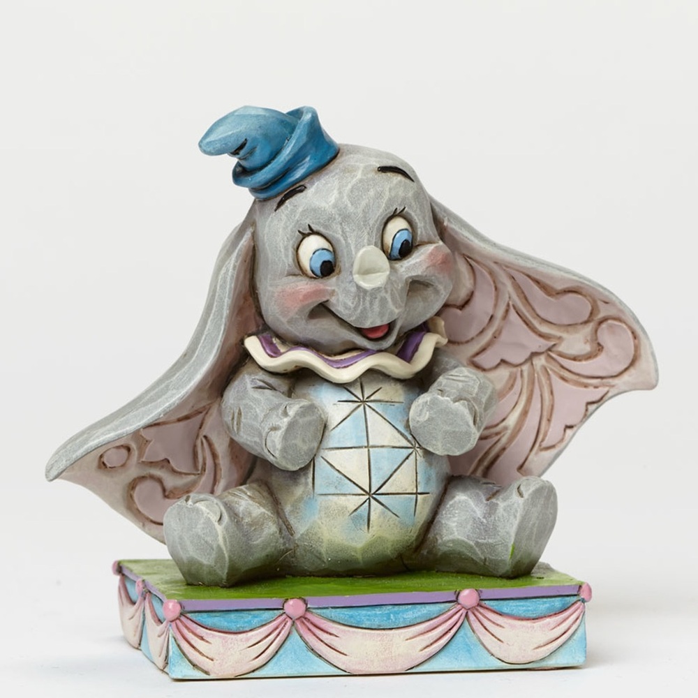 Disney Traditions “Baby Mine” Figurine by Jim Shore for Enesco